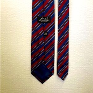 Lord’s necktie